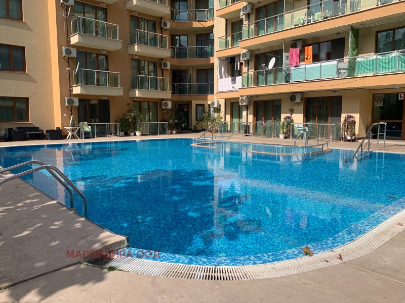 Til salgs  Studio region Burgas , k.k. Slansjev brjag , 33 kvm | 84453945