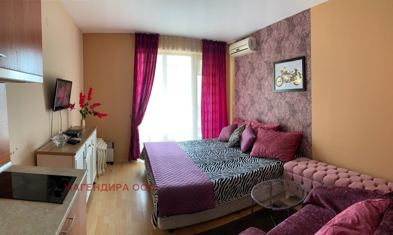 Til salgs  Studio region Burgas , k.k. Slansjev brjag , 33 kvm | 84453945 - bilde [3]