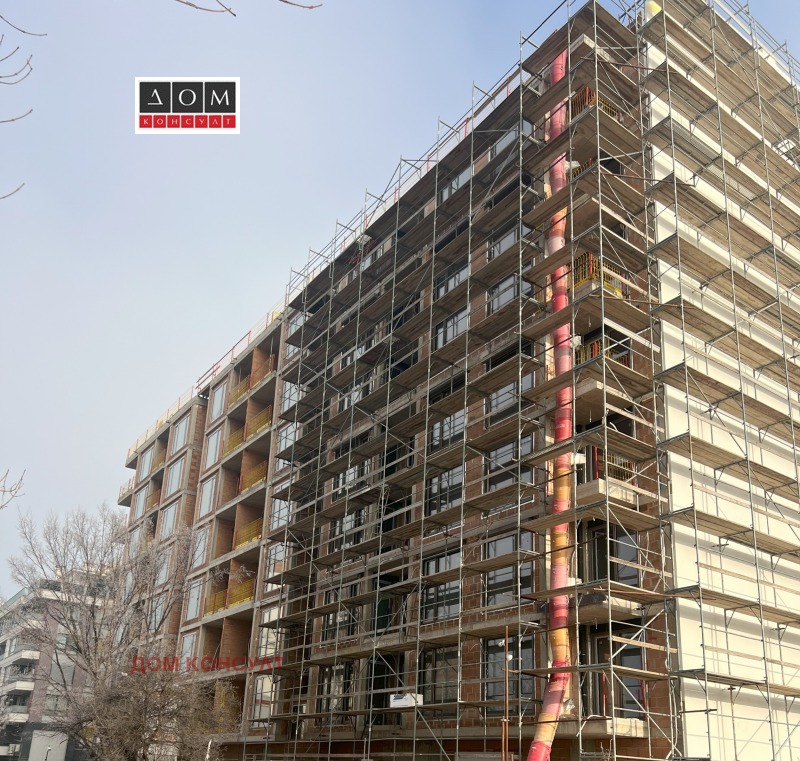 Продава  2-стаен град София , Полигона , 74 кв.м | 58714994 - изображение [3]