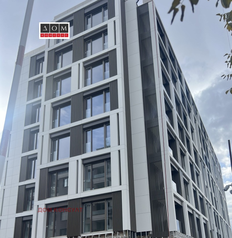 Продава 2-СТАЕН, гр. София, Полигона, снимка 2 - Апартаменти - 47341075