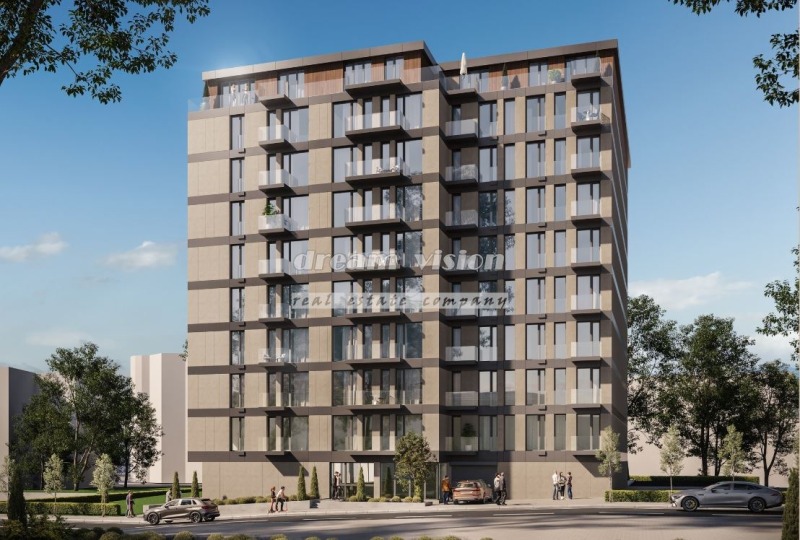 De vânzare  1 dormitor Sofia , Vitoșa , 58 mp | 54135487