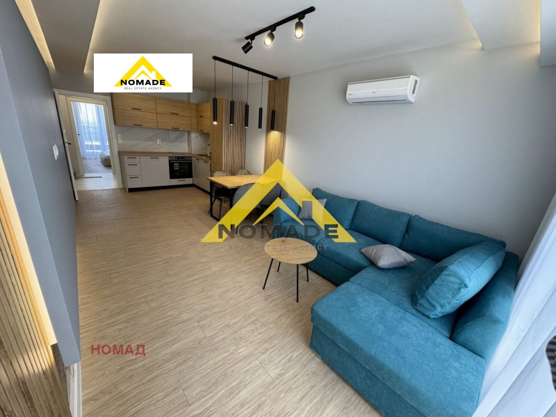 À vendre  1 chambre Plovdiv , Gagarin , 73 m² | 46075958 - image [2]