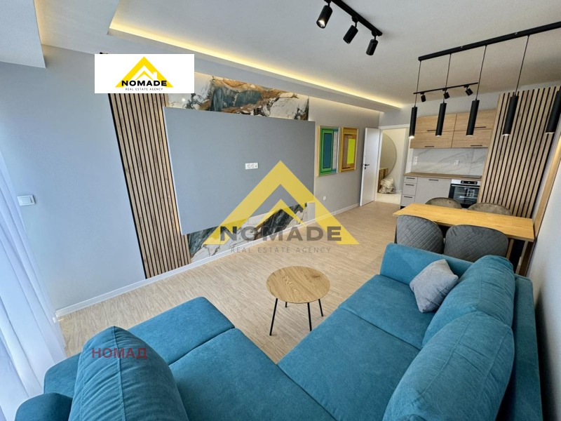 À vendre  1 chambre Plovdiv , Gagarin , 73 m² | 46075958