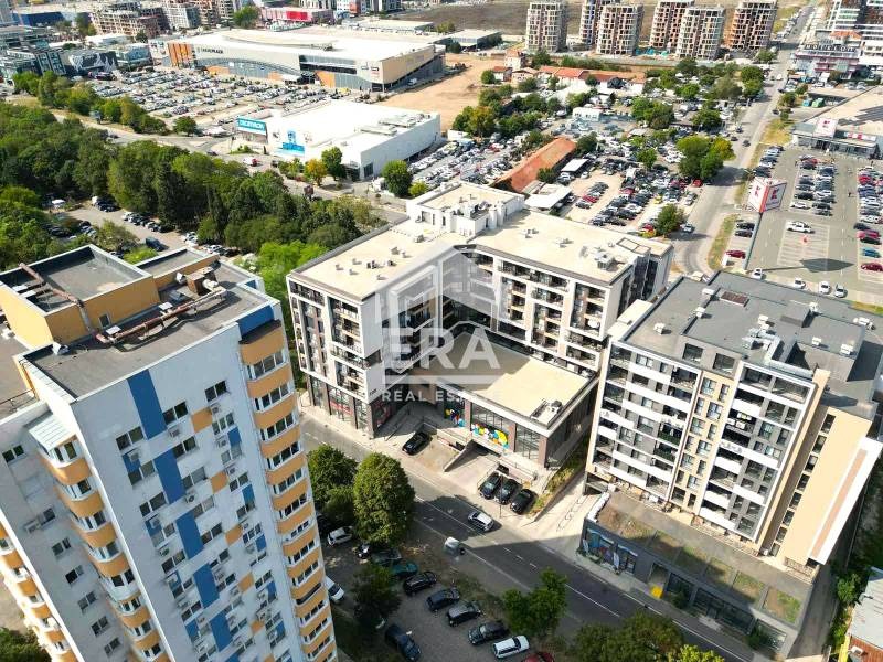 Na sprzedaż  1 sypialnia Burgas , Izgrew , 52 mkw | 68420176 - obraz [7]