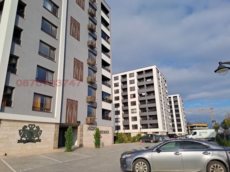 Продава 2-СТАЕН, гр. Бургас, област Бургас, снимка 14 - Апартаменти - 52769934