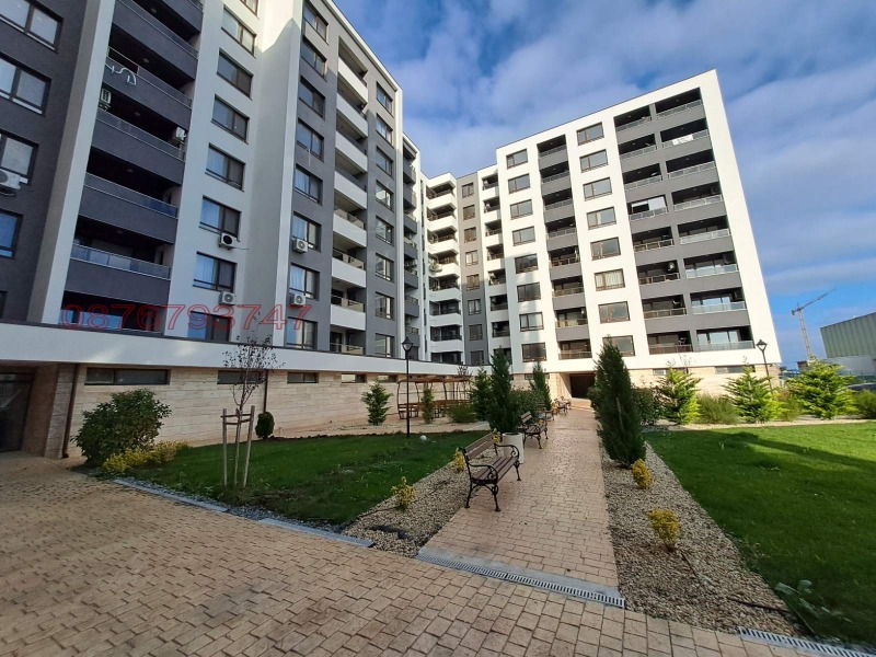 Продава 2-СТАЕН, гр. Бургас, област Бургас, снимка 12 - Апартаменти - 52769934