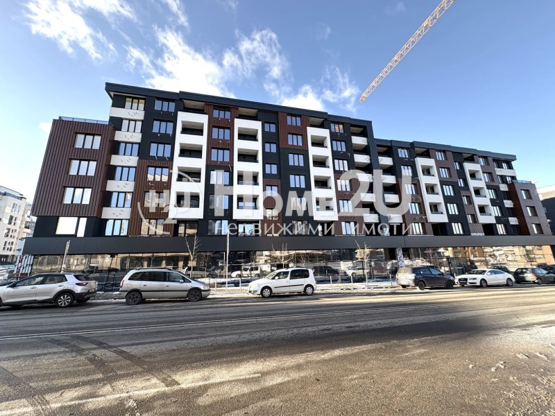 Продава 2-СТАЕН, гр. София, Малинова долина, снимка 5 - Апартаменти - 53399756