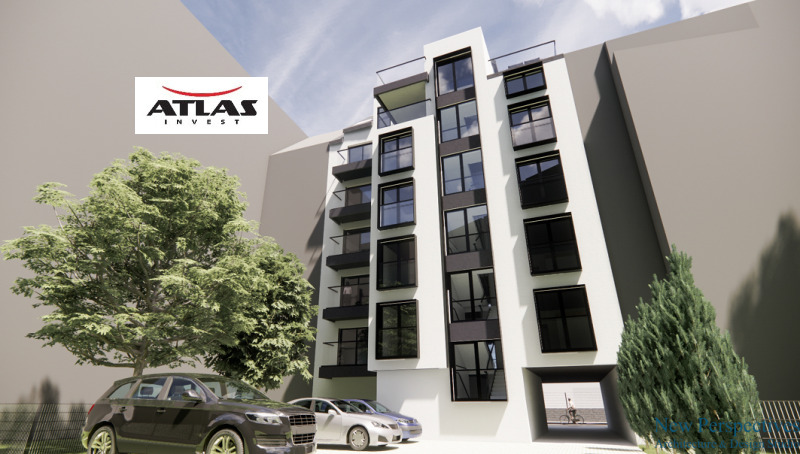 Продава 4-СТАЕН, гр. София, Банишора, снимка 2 - Апартаменти - 52845259