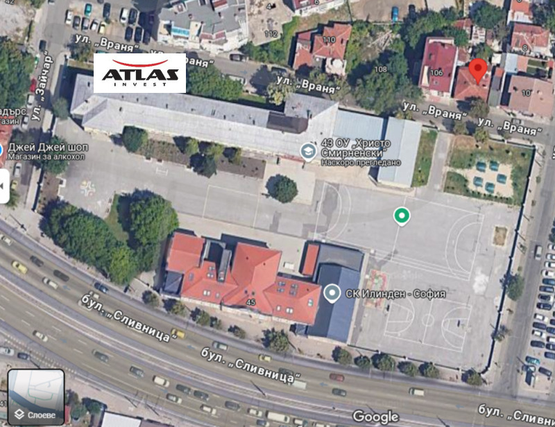 Продава 4-СТАЕН, гр. София, Банишора, снимка 3 - Апартаменти - 52845259