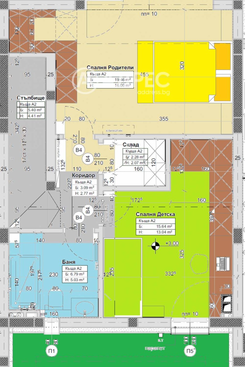 Til salgs  Hus Sofia , Obelja , 105 kvm | 65458185 - bilde [4]