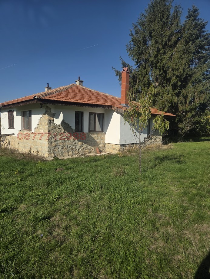 Продава КЪЩА, с. Китен, област Варна, снимка 4 - Къщи - 54616159