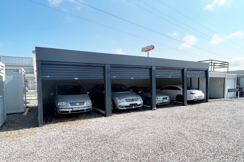 Продава ГАРАЖ, ПАРКОМЯСТО, гр. София, Бъкстон, снимка 7 - Гаражи и паркоместа - 52373173