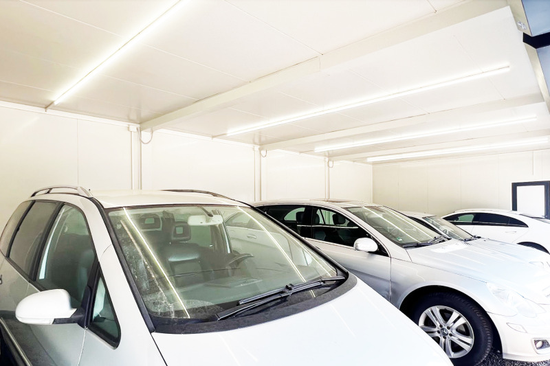 Продава ГАРАЖ, ПАРКОМЯСТО, гр. София, Бъкстон, снимка 6 - Гаражи и паркоместа - 52373173