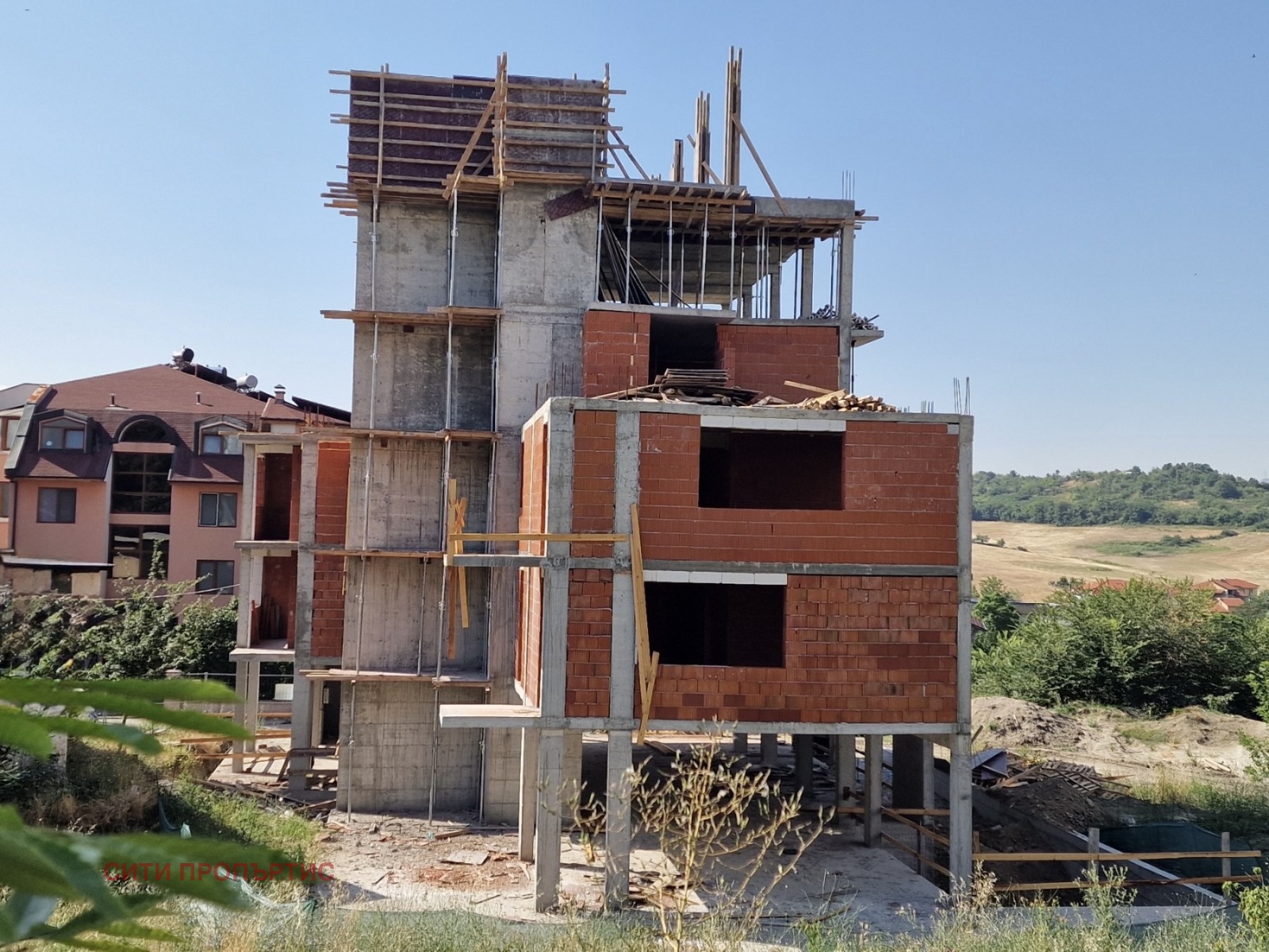 Продава 2-СТАЕН, гр. Благоевград, Ален мак