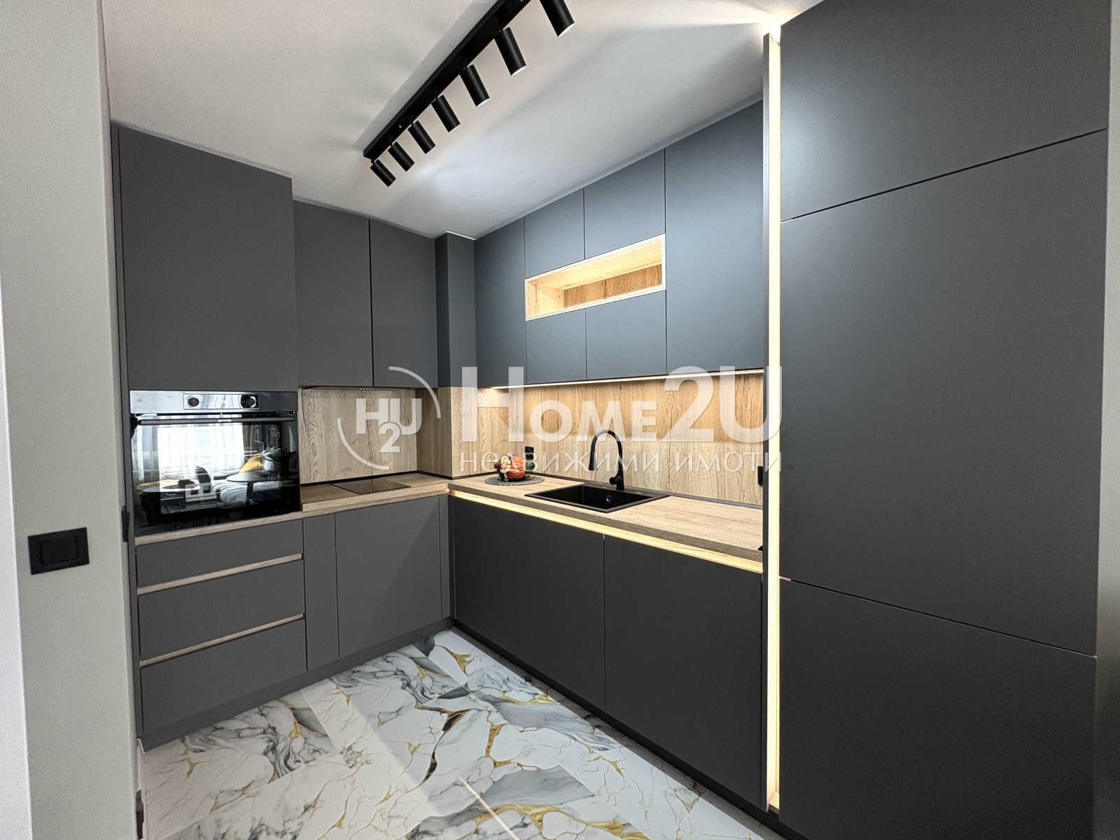 Продава 2-СТАЕН, гр. София, Малинова долина, снимка 2 - Апартаменти - 53399756