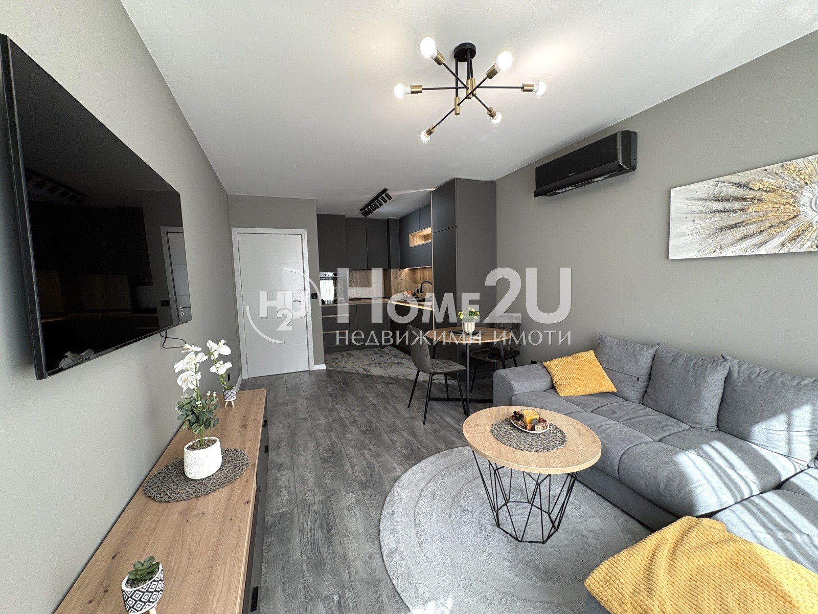 Продава 2-СТАЕН, гр. София, Малинова долина