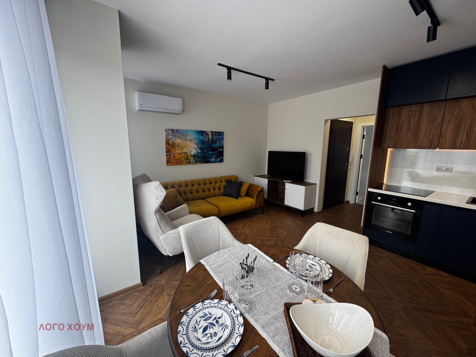 Продава 2-СТАЕН, гр. Варна, Виница, снимка 11 - Апартаменти - 55782329