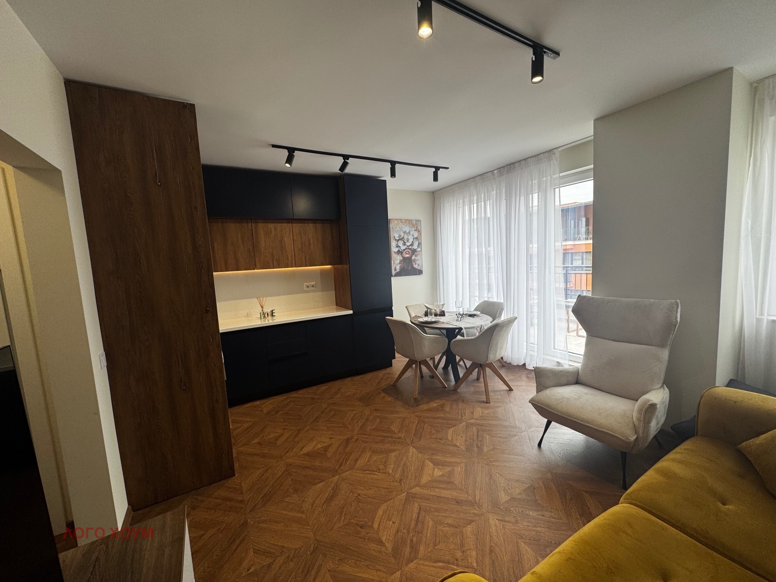 Продава 2-СТАЕН, гр. Варна, Виница, снимка 10 - Апартаменти - 55782329