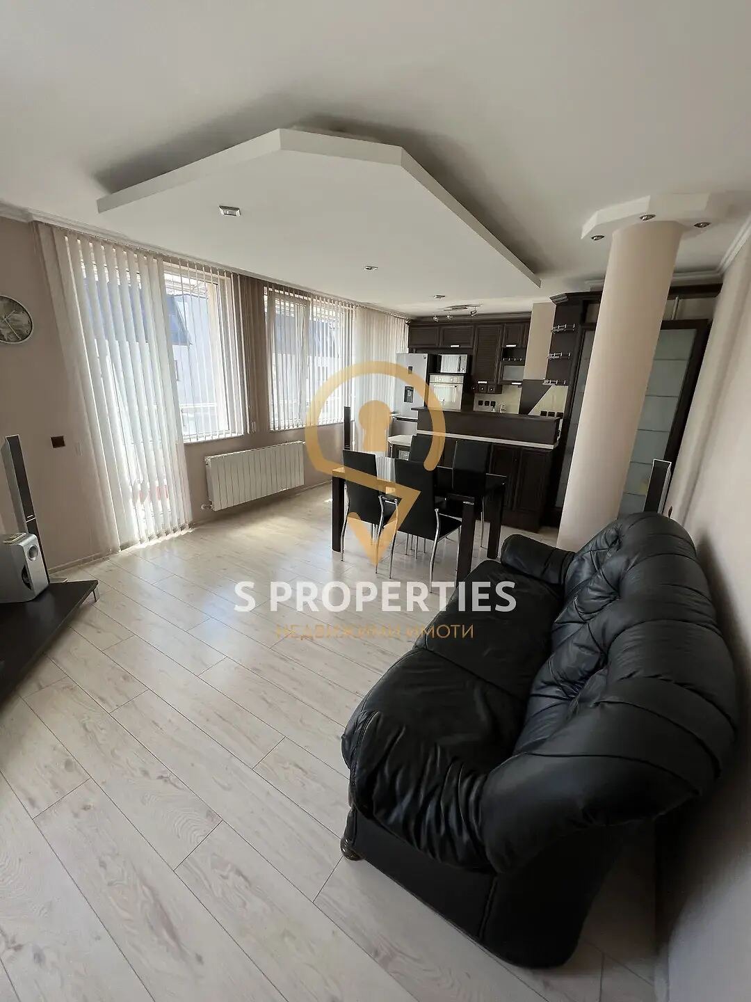 Продава 3-СТАЕН, гр. Варна, Трошево