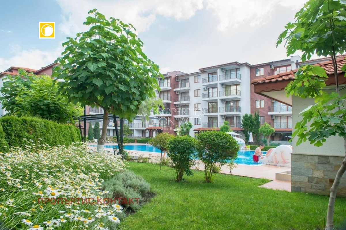 Продава 3-СТАЕН, с. Равда, област Бургас, снимка 15 - Апартаменти - 54394008