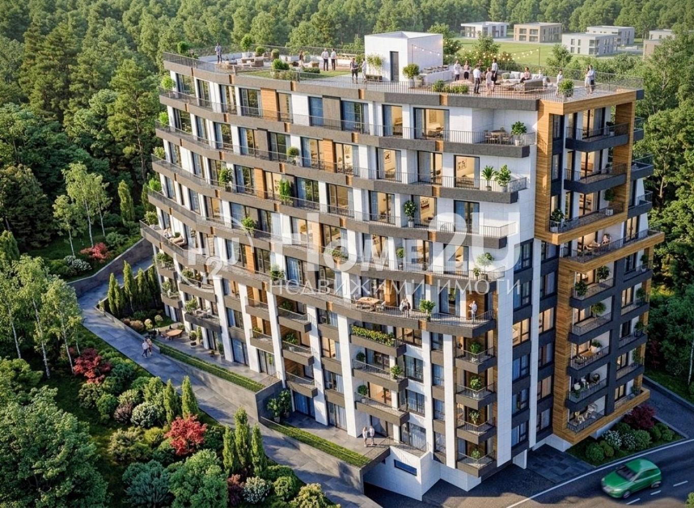 Продава 3-СТАЕН, гр. Варна, Левски 1