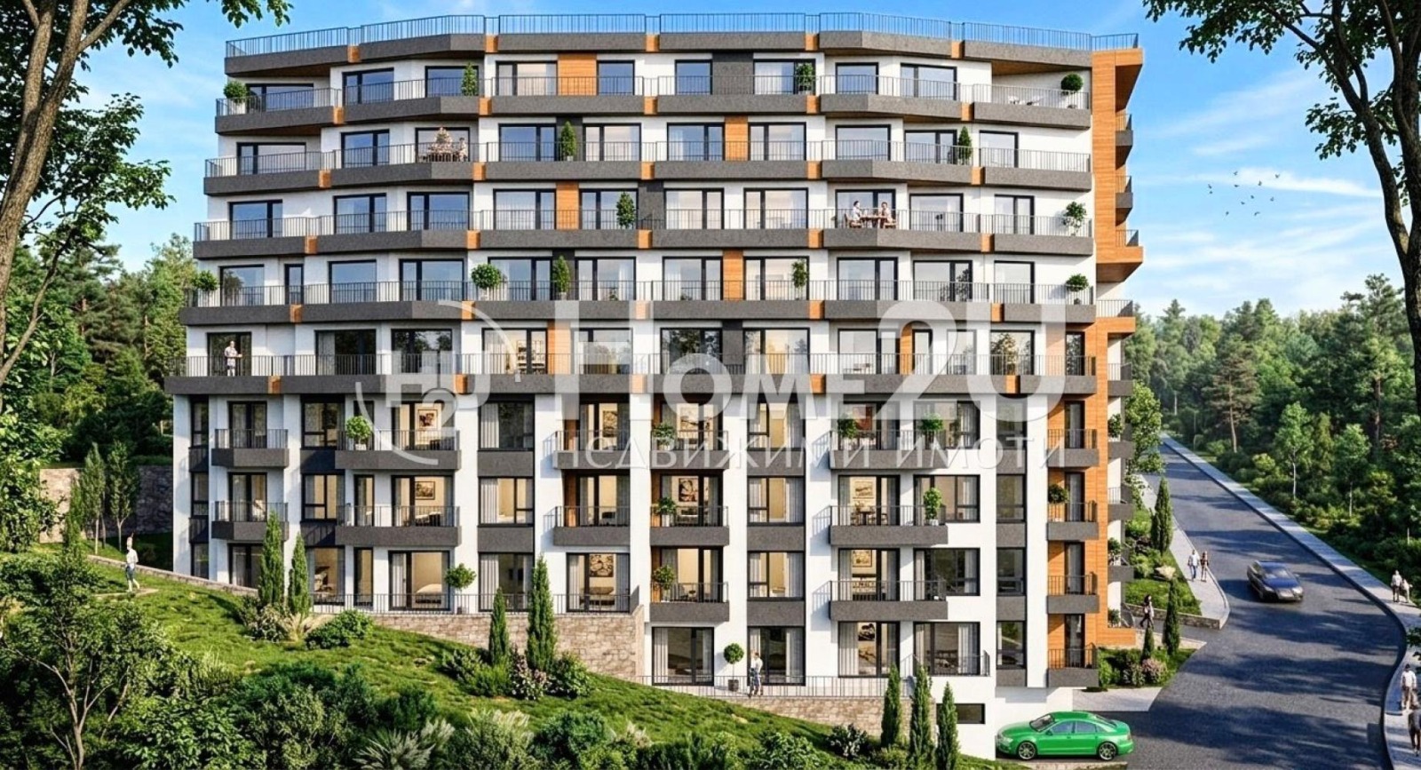 Продава 3-СТАЕН, гр. Варна, Левски 1, снимка 3 - Апартаменти - 54350197