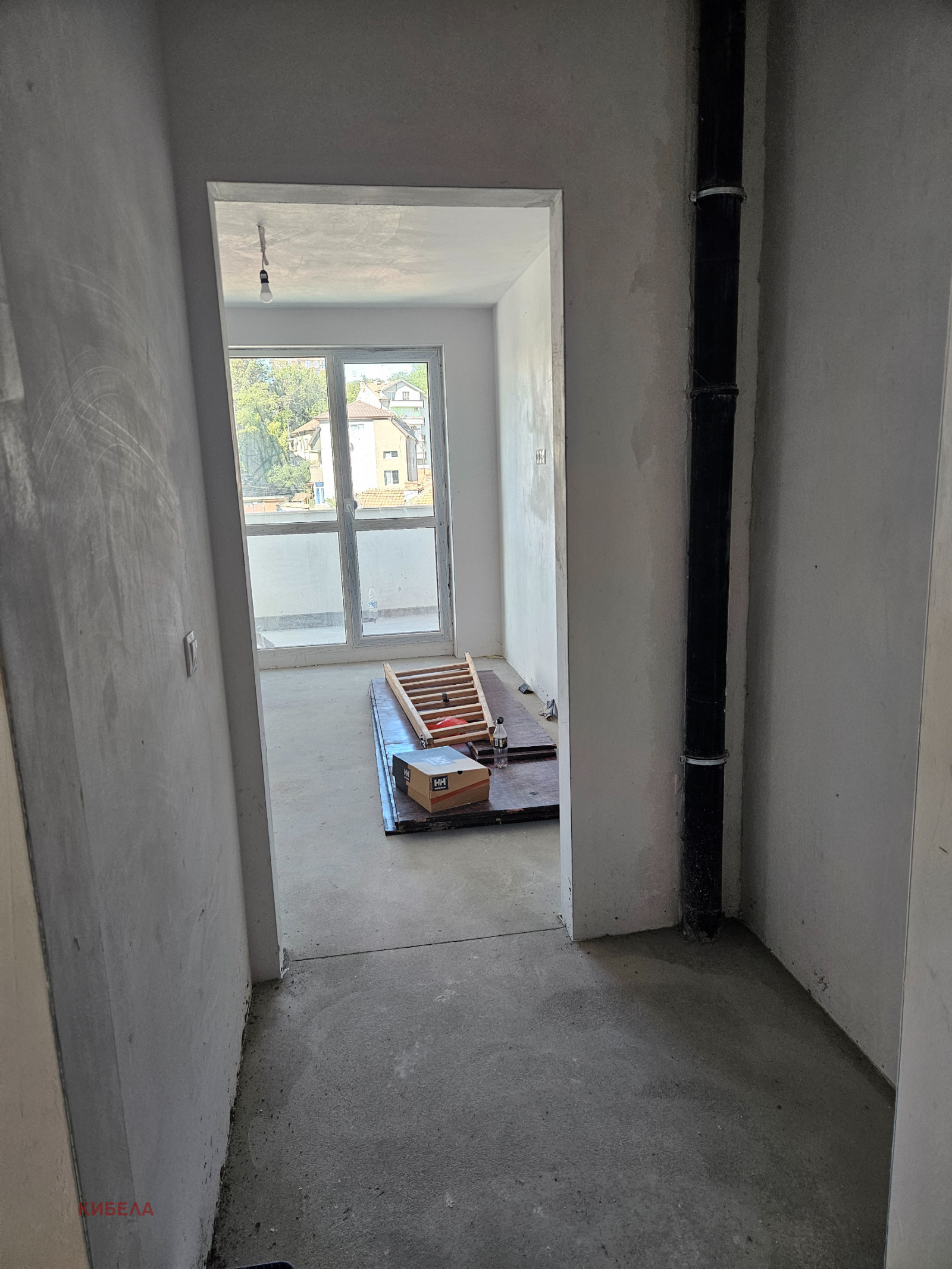 Продава 3-СТАЕН, гр. Плевен, Идеален център, снимка 2 - Апартаменти - 56114452