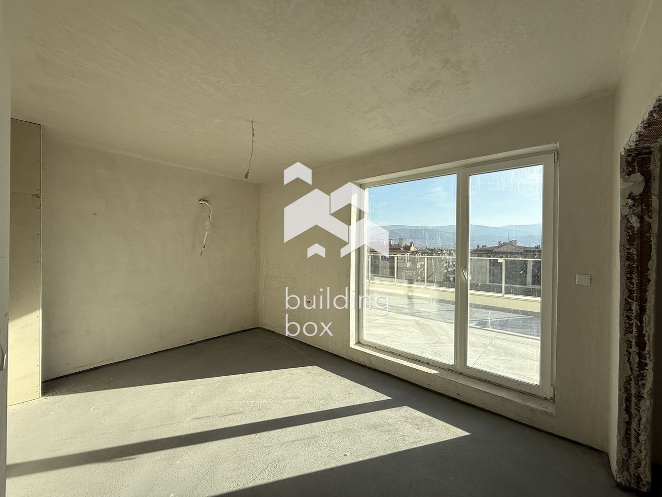 Продава 4-СТАЕН, гр. Пловдив, Остромила, снимка 5 - Апартаменти - 54381725
