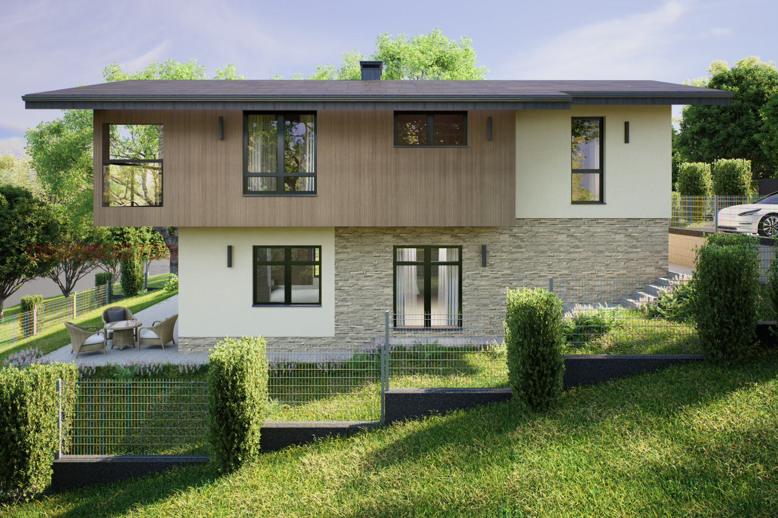 Продава КЪЩА, с. Жиленци, област Кюстендил, снимка 5 - Къщи - 54284238