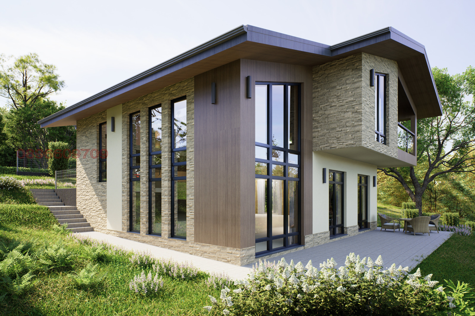 Продава КЪЩА, с. Жиленци, област Кюстендил, снимка 4 - Къщи - 54284238