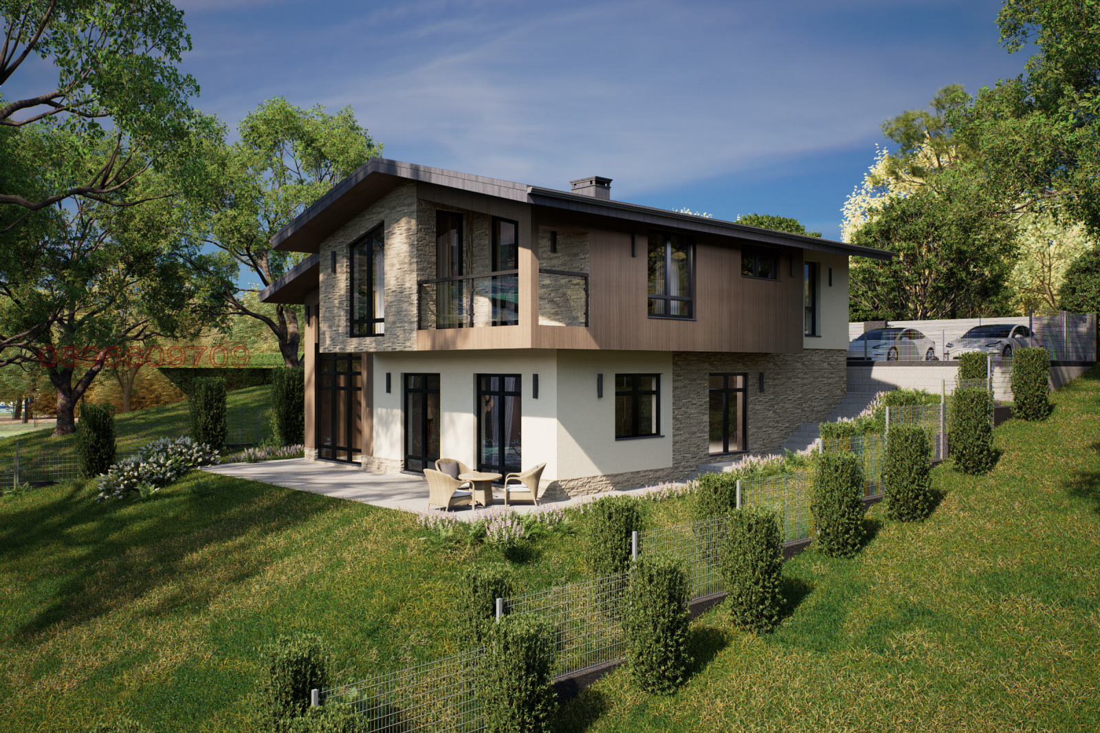 Продава КЪЩА, с. Жиленци, област Кюстендил