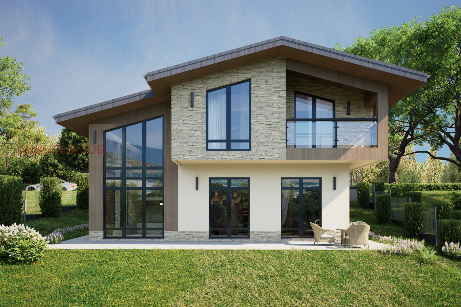 Продава КЪЩА, с. Жиленци, област Кюстендил, снимка 7 - Къщи - 54284238