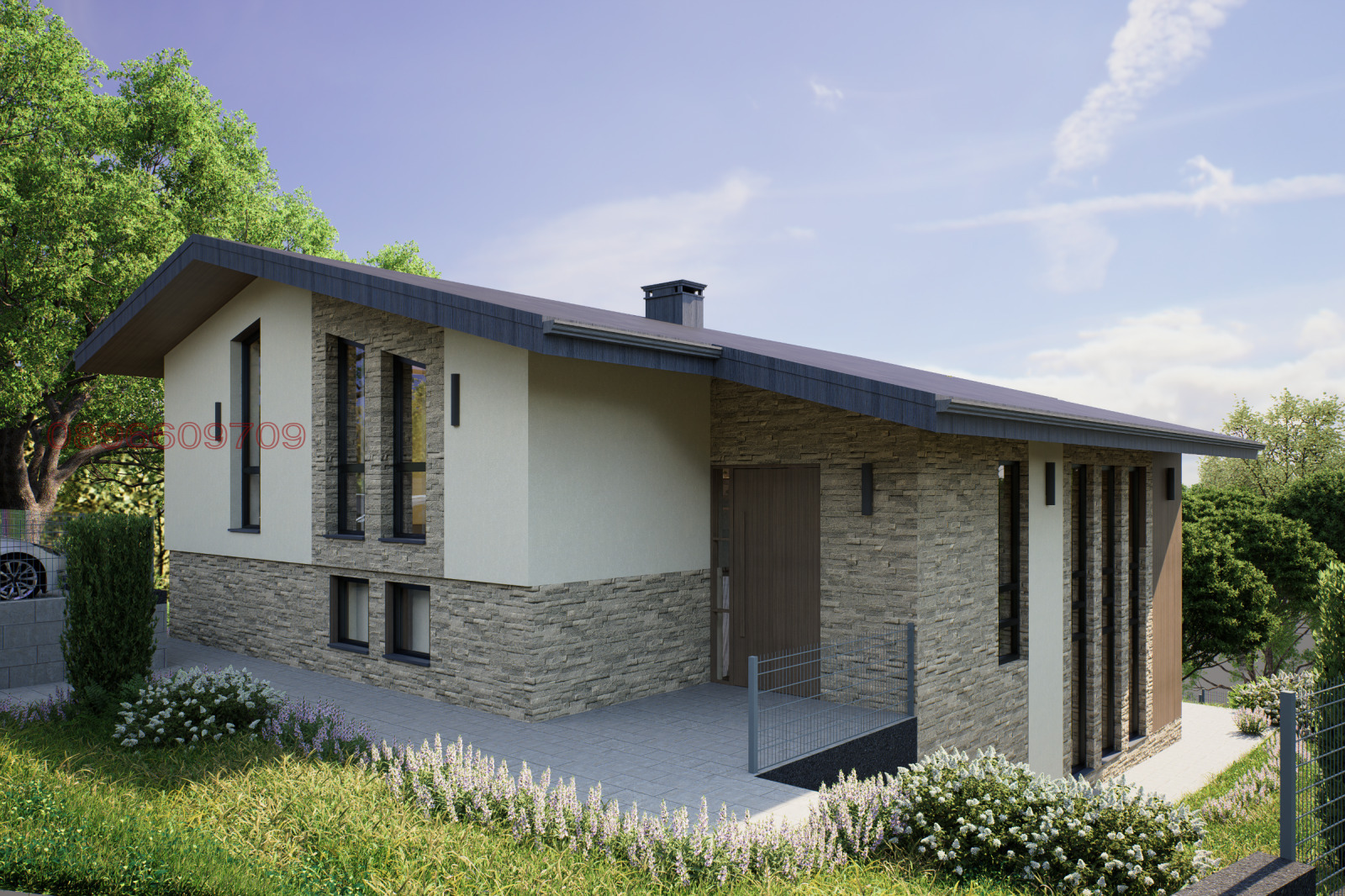 Продава КЪЩА, с. Жиленци, област Кюстендил, снимка 6 - Къщи - 54284238