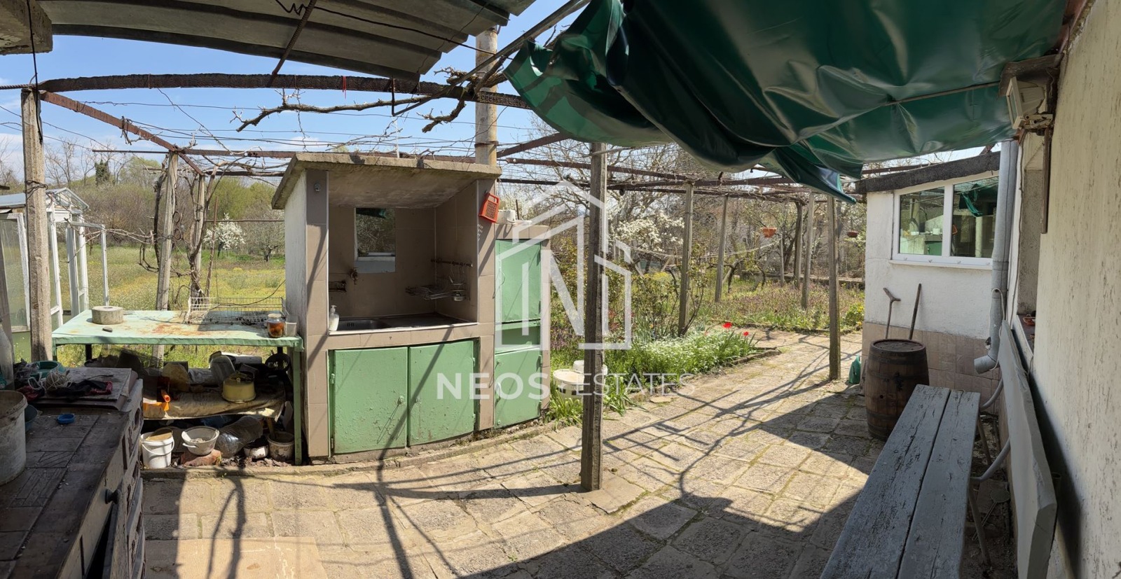 Продава КЪЩА, с. Есен, област Бургас, снимка 15 - Къщи - 54291510