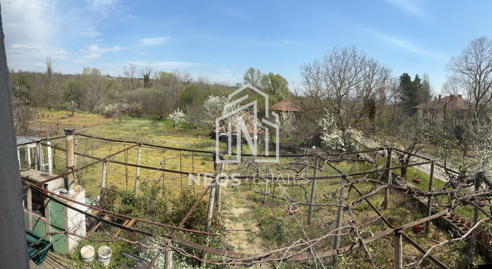 Продава КЪЩА, с. Есен, област Бургас, снимка 8 - Къщи - 54291510