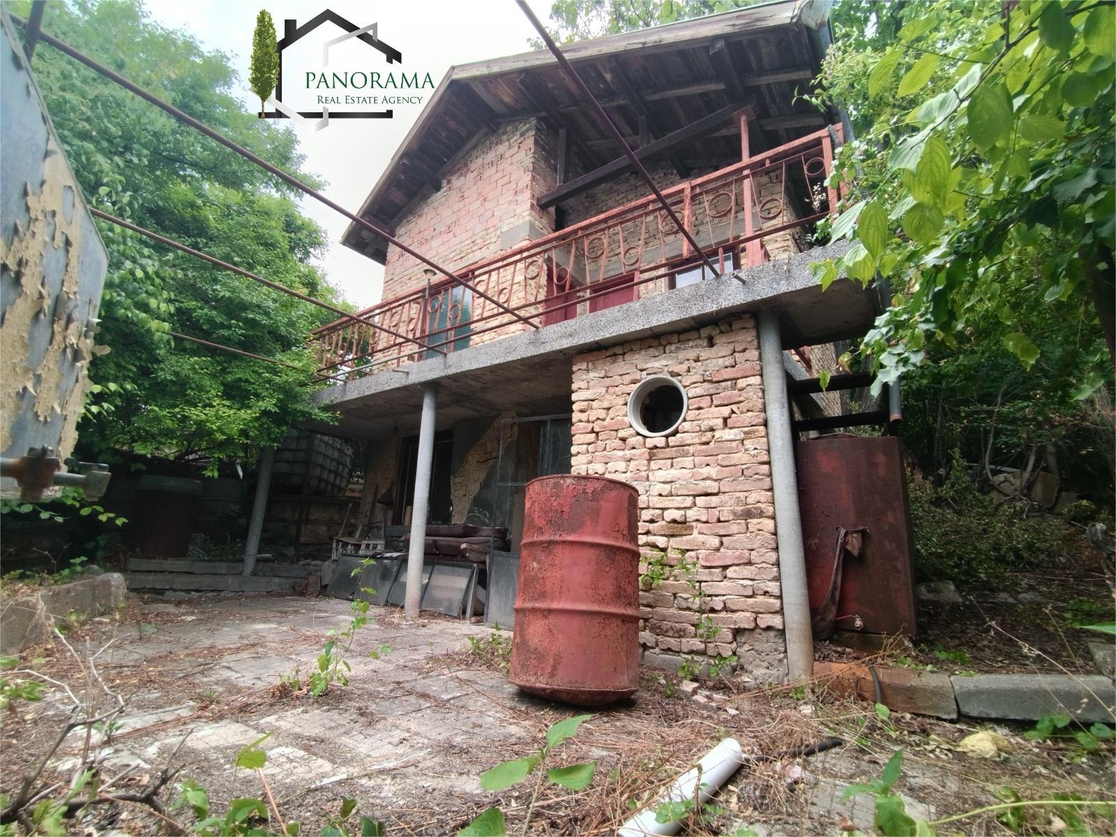 Продава ВИЛА, гр. Шумен, м-т Под Манастира, снимка 5 - Вили - 53967635