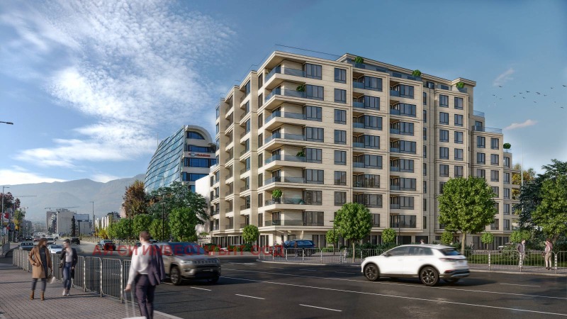 Продава 4-СТАЕН в град София, Кръстова вада - 290 кв.м / 752 000 € » 1 470 784.16 лв., АЙ СИ ИНВЕСТМЪНТ ООД