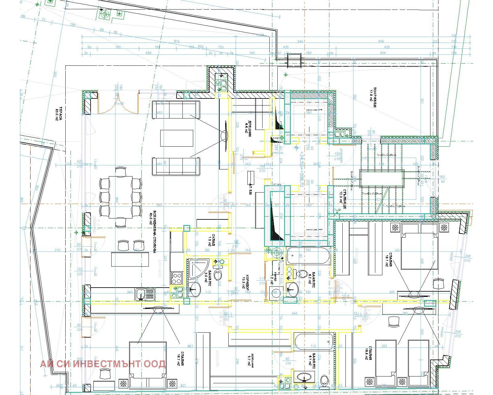 Продава 4-СТАЕН | Imot.bg — изображение 4
