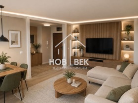 Продава  2-стаен, град Варна