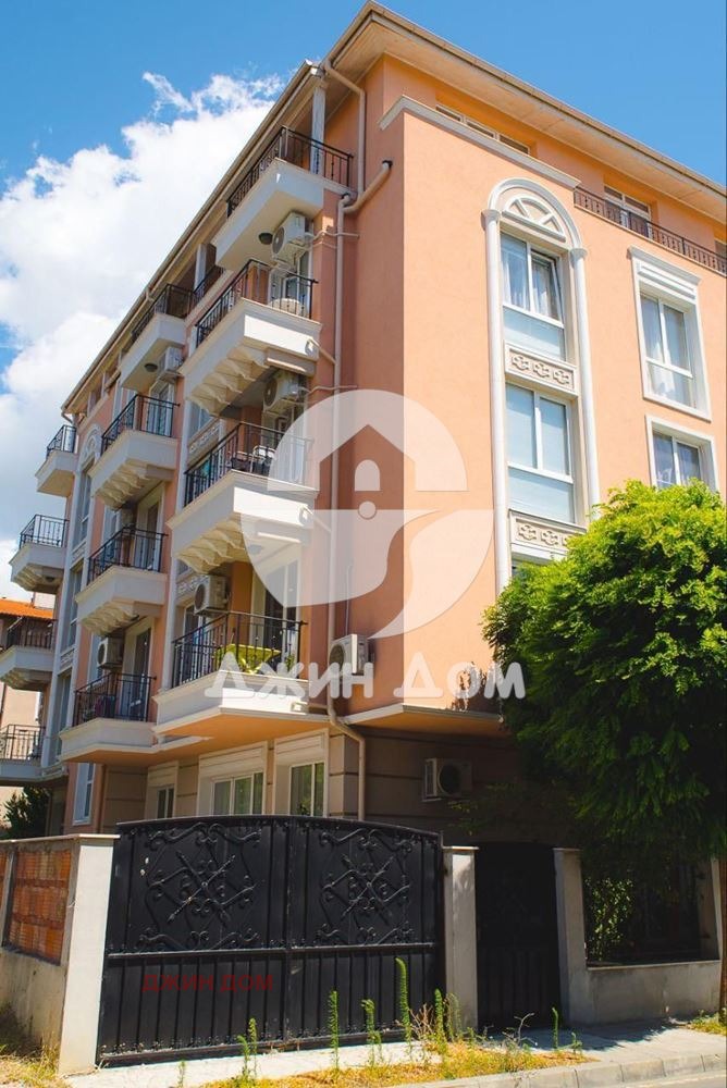 Na sprzedaż  1 sypialnia region Burgas , Nesebar , 43 mkw | 41960375 - obraz [7]