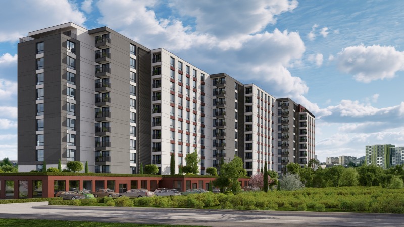 Продава  2-стаен град Варна , Кайсиева градина , 60 кв.м | 53172576 - изображение [6]