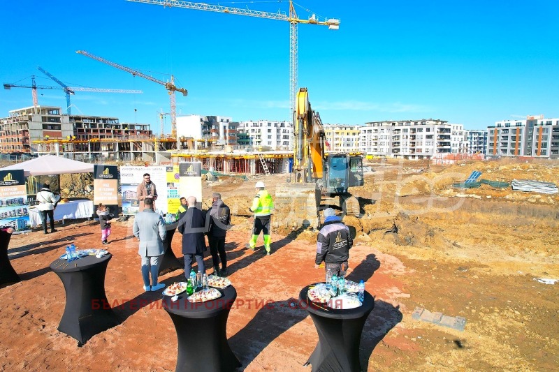 Продава 2-СТАЕН, гр. София, Малинова долина, снимка 16 - Апартаменти - 53506486