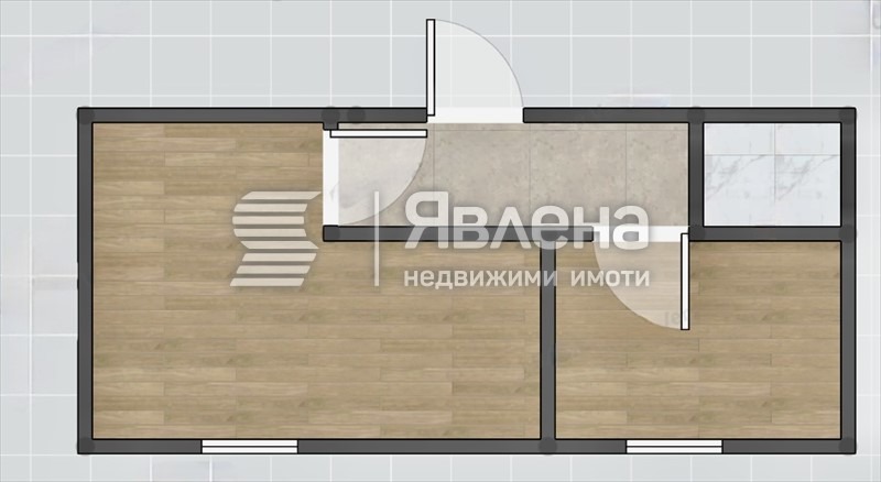 Продава 2-СТАЕН, гр. София, Белите брези, снимка 6 - Апартаменти - 56169108