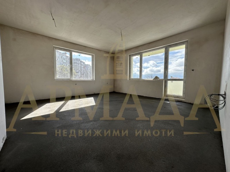 Продава 3-СТАЕН, гр. Пловдив, Христо Смирненски, снимка 1 - Aпартаменти - 46890814