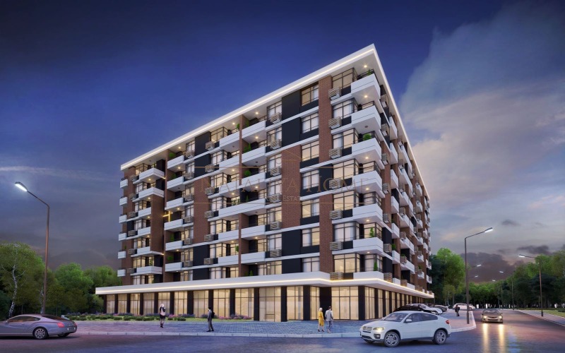In vendita  2 camere da letto Burgas , Meden rudnik - zona V , 91 mq | 83298313 - Immagine [3]
