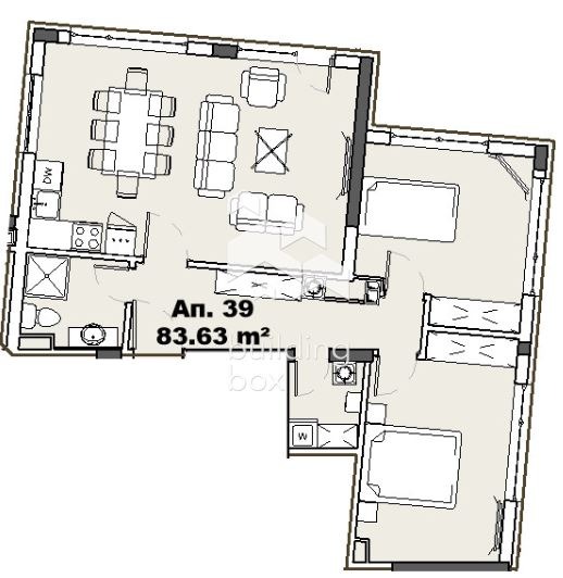 Продава 3-СТАЕН, гр. София, Карпузица, снимка 12 - Апартаменти - 52445433