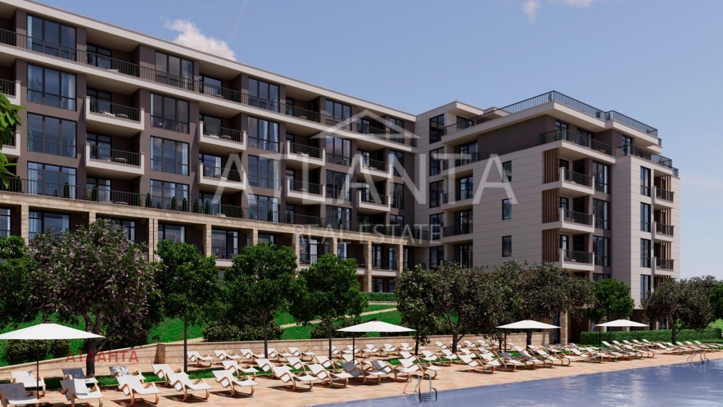 Продава 1-СТАЕН, гр. Свети Влас, област Бургас