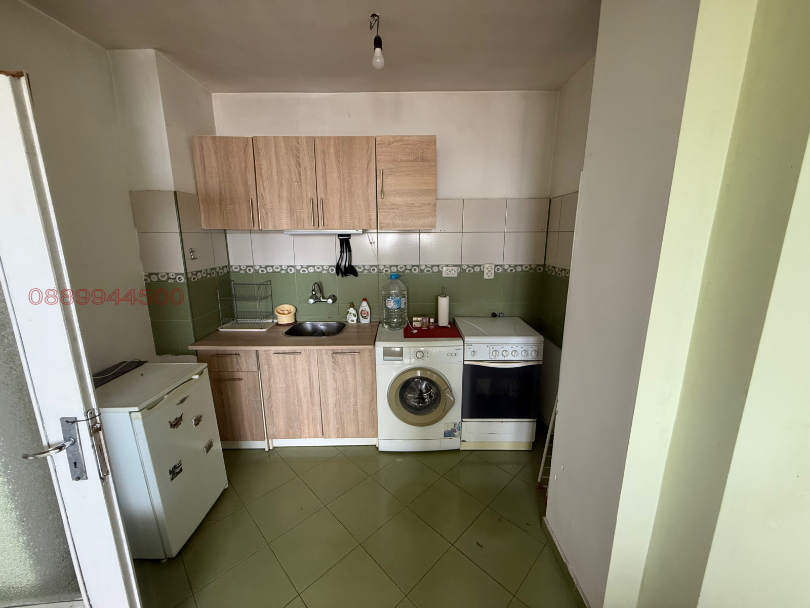 Продава 2-СТАЕН, гр. София, Зона Б-5, снимка 7 - Апартаменти - 56553927