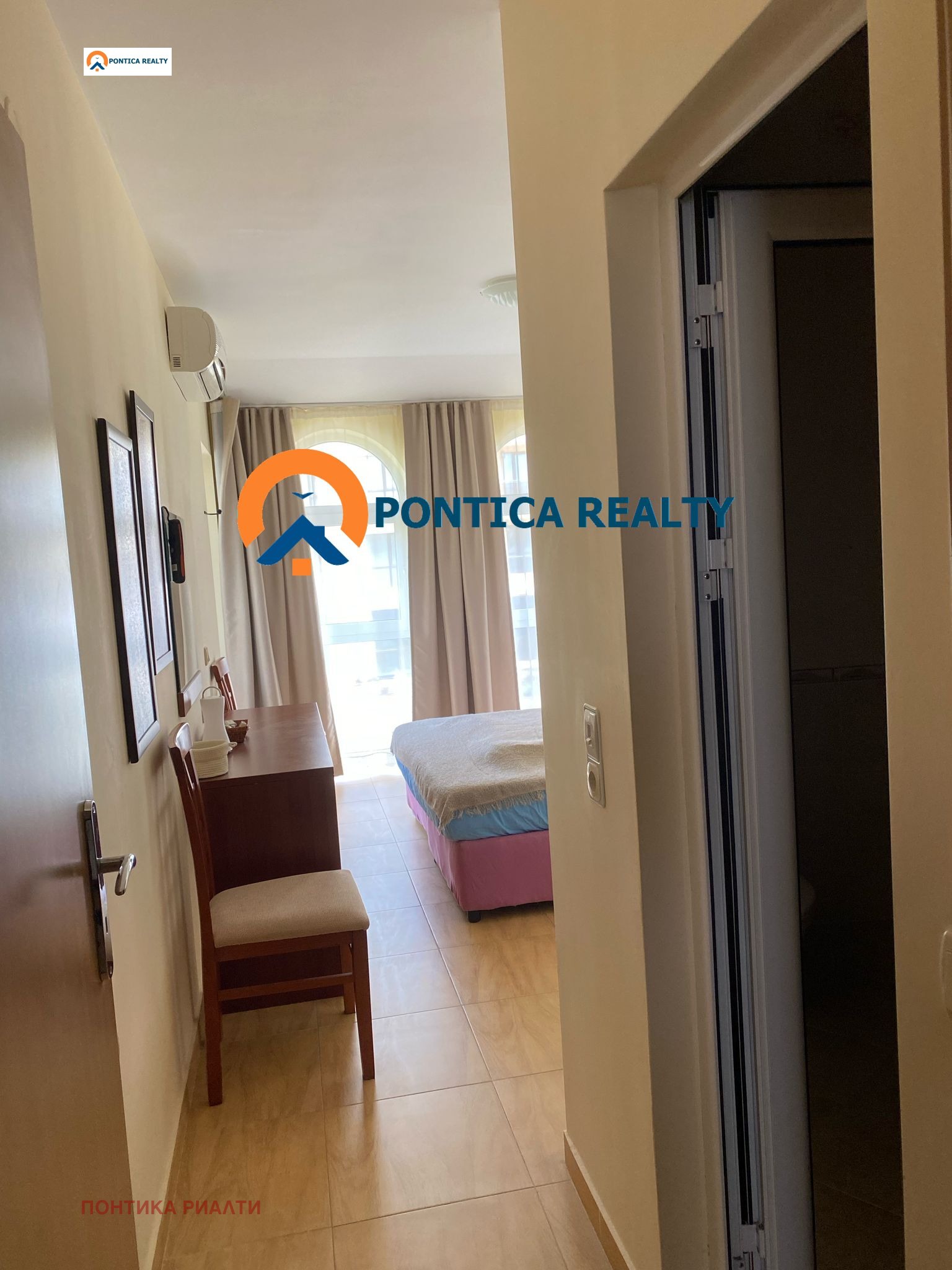 Продава 3-СТАЕН, гр. Свети Влас, област Бургас, снимка 3 - Апартаменти - 54286877