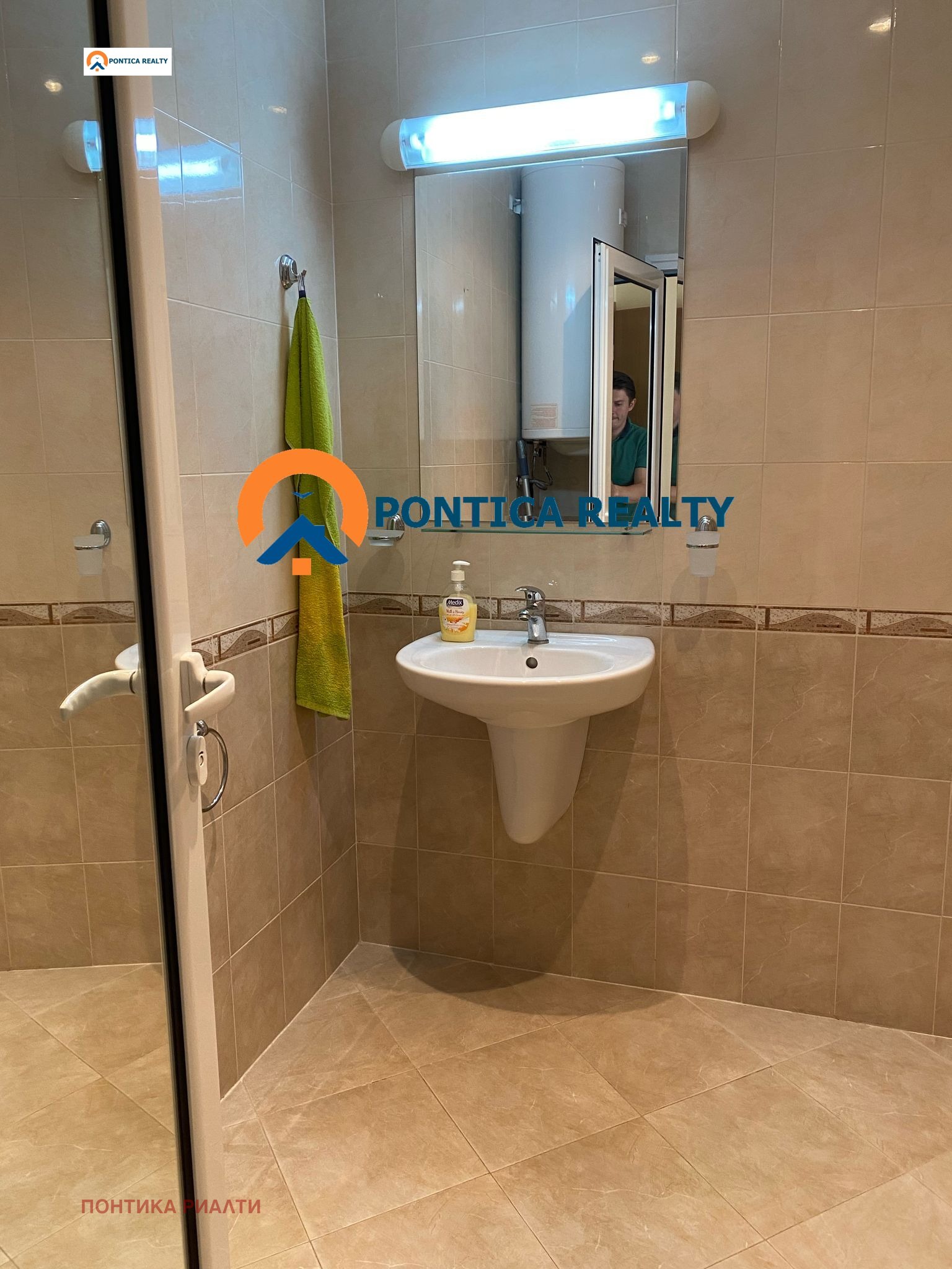 Продава 3-СТАЕН, гр. Свети Влас, област Бургас, снимка 14 - Апартаменти - 54286877